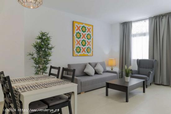  Málaga Soho Hermoso Loft - MALAGA 