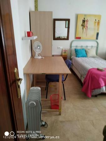  Habitación en piso compartido en Jaén - JAEN 