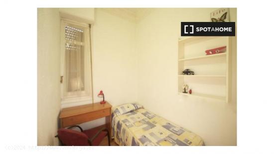 Dormitorio 2 - cama individual. - MADRID