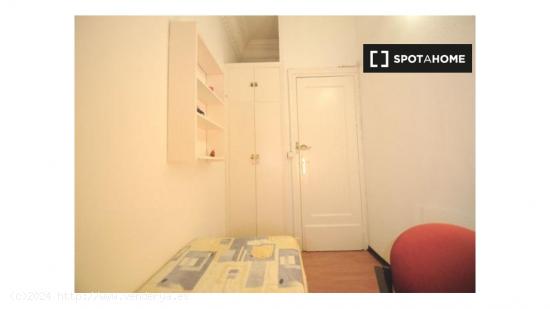 Dormitorio 2 - cama individual. - MADRID