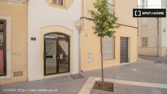 Apartamento de 1 dormitorio en alquiler en La Aurora, Málaga - MALAGA