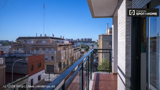 Alquiler de habitaciones en piso de 4 habitaciones para estudiantes en Paterna - VALENCIA