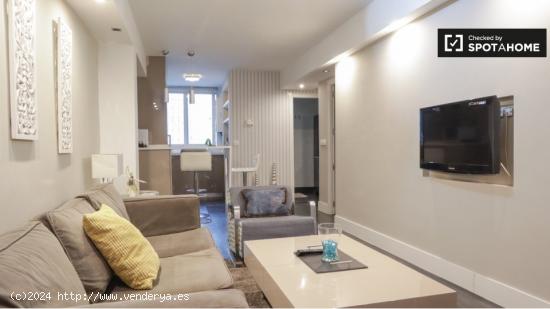 Apartamento de 2 dormitorios en alquiler en Tetuán, Madrid - MADRID