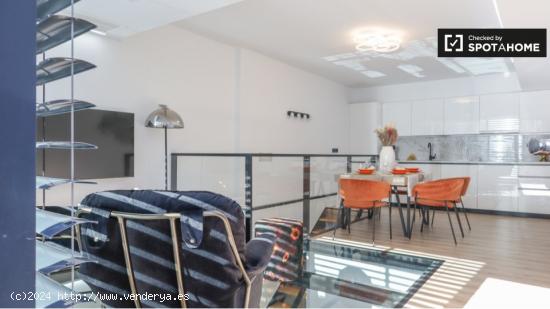 Piso de 1 dormitorio en alquiler en Alcobendas - MADRID