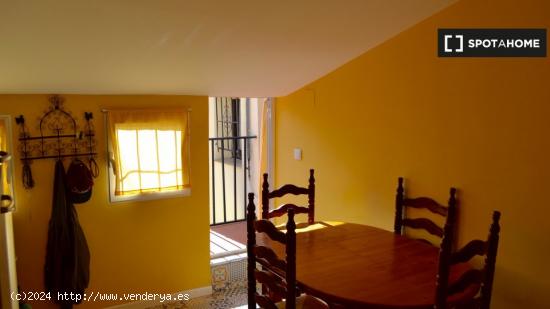 Apartamento de 1 dormitorio en alquiler en Puerta del Sol, Madrid Centro - MADRID