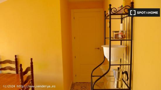 Apartamento de 1 dormitorio en alquiler en Puerta del Sol, Madrid Centro - MADRID