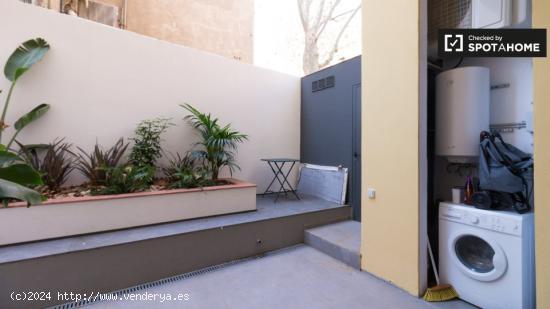 Apartamento de 2 dormitorios en alquiler en El Poblenou, Barcelona - BARCELONA