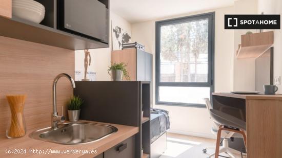 Estudio Estándar en Residencia en Granada - GRANADA