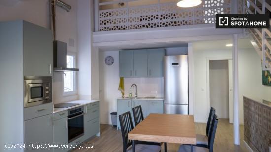 Apartamento de 2 dormitorios en alquiler en Natzaret, Valencia - VALENCIA