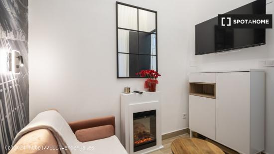 Apartamento de 2 dormitorios en Chamberí, Madrid - MADRID