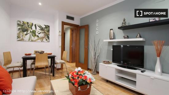 Apartamento de 1 dormitorio en alquiler cerca de Retiro, Madrid - MADRID