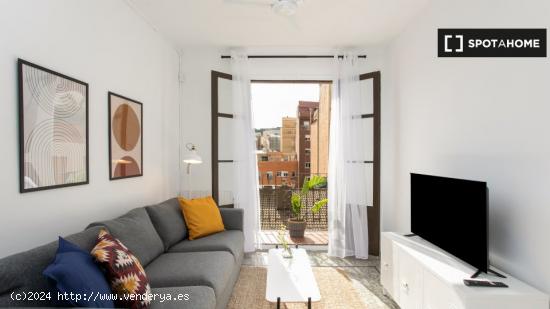 Apartamento entero de 2 dormitorios en Barcelona. - BARCELONA