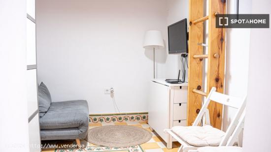 Apartamento entero de 1 habitaciones en Madrid - MADRID