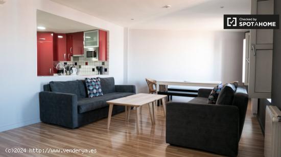 Apartamento de 2 habitaciones de moda en alquiler en Centro - MADRID