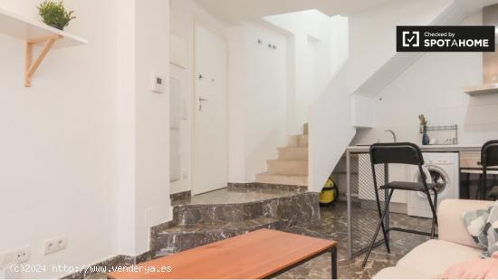 Apartamento de 2 dormitorios en alquiler en Tetuán - MADRID