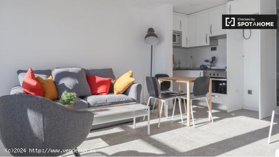 Apartamento de 1 dormitorio en alquiler en Guindalera, Madrid - MADRID