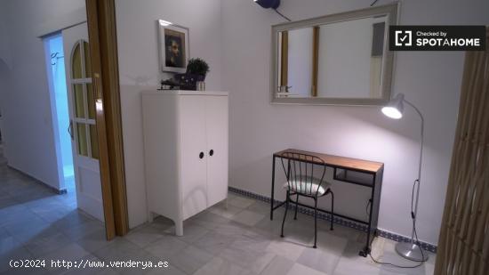 Piso de 1 dormitorio en el centro de Sevilla - SEVILLA