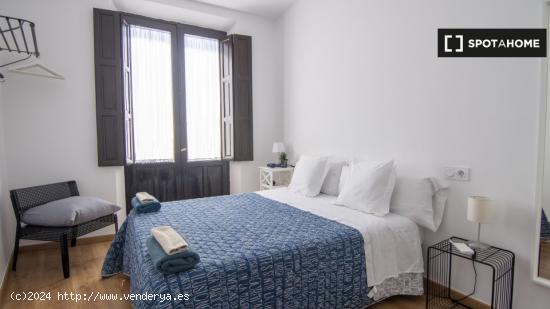 ¡Apartamento de 2 dormitorios en alquiler en el centro de Granada! - GRANADA