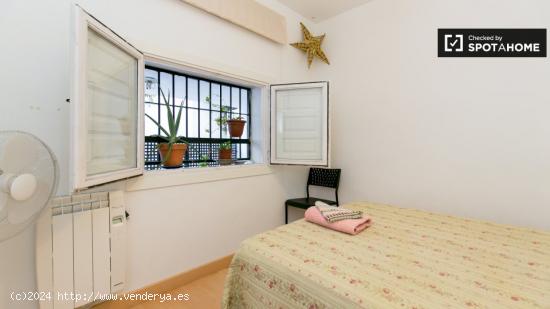 Adorable apartamento de 1 dormitorio en alquiler cerca de Cuevas del Sacromonte - GRANADA