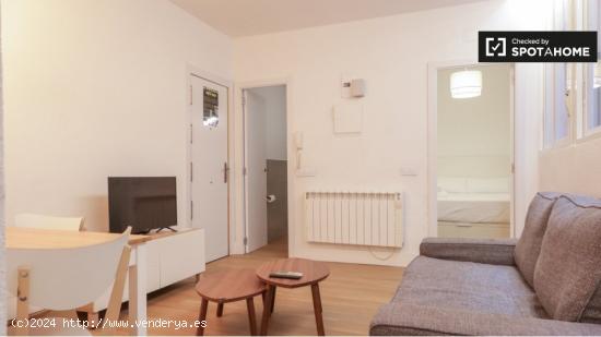 Apartamento de 2 dormitorios en alquiler en Centro - MADRID