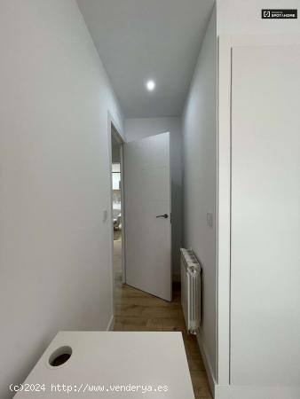  Alquiler de habitaciones en apartamento de 2 dormitorios en Getafe - MADRID 