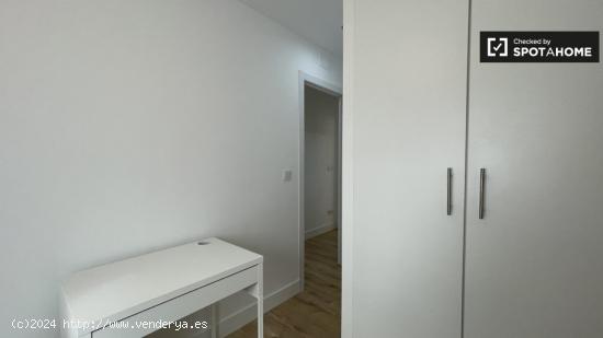 Alquiler de habitaciones en apartamento de 2 dormitorios en Getafe - MADRID