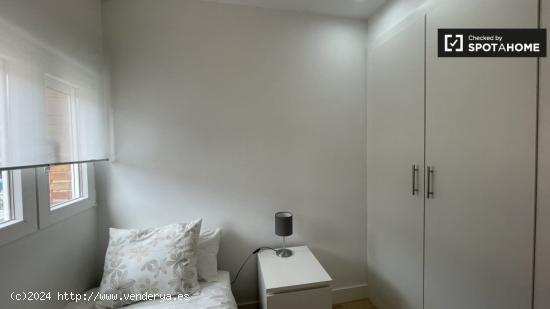 Alquiler de habitaciones en apartamento de 2 dormitorios en Getafe - MADRID