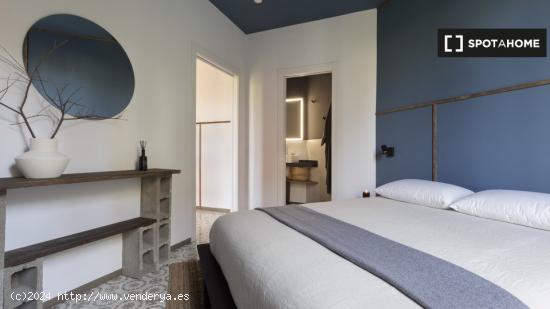 Apartamento entero de 2 dormitorios en Barcelona. - BARCELONA