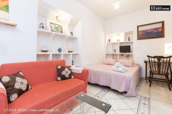  Acogedor estudio en alquiler en Realejo - GRANADA 