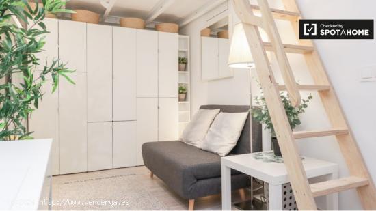 Apartamento de 1 dormitorio en alquiler en Imperial, Madrid - MADRID