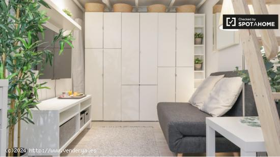 Apartamento de 1 dormitorio en alquiler en Imperial, Madrid - MADRID