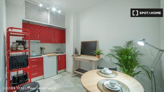 Precioso apartamento de 1 dormitorio en Sevilla - SEVILLA