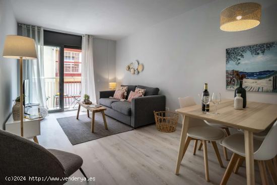  Apartamento entero de 2 dormitorios en L'Hospitalet de Llobregat. - BARCELONA 