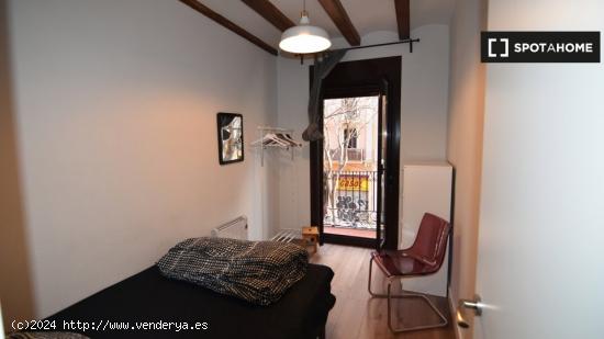 Vivienda de 2 dormitorios en alquiler en Sant Antoni - BARCELONA