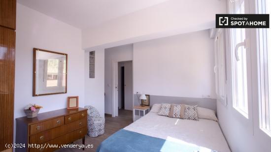 Acogedora habitación para alquilar en Algirós, Valencia. - VALENCIA