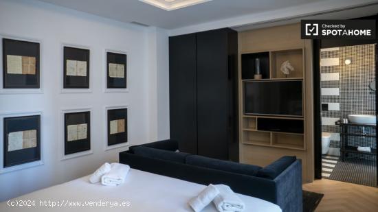 Estudio apartamento en alquiler en Ciutat Vella. - VALENCIA