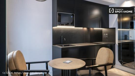 Estudio apartamento en alquiler en Ciutat Vella. - VALENCIA