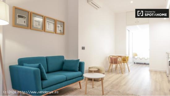 Piso de 1 dormitorio en alquiler en Manilva - MADRID