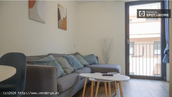 Apartamento de 2 dormitorios en Cuatro Caminos - MADRID