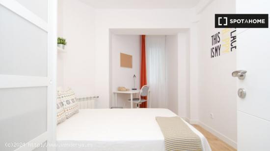 Dormitorio 4 - MADRID