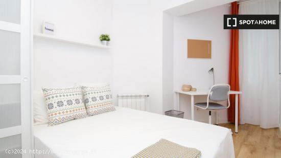 Dormitorio 4 - MADRID