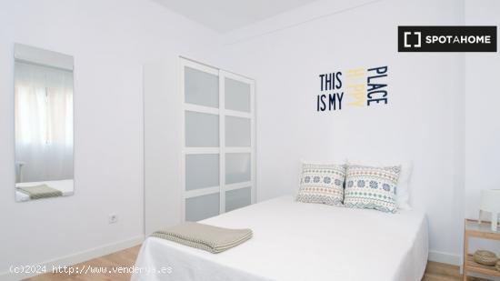 Dormitorio 6 - MADRID