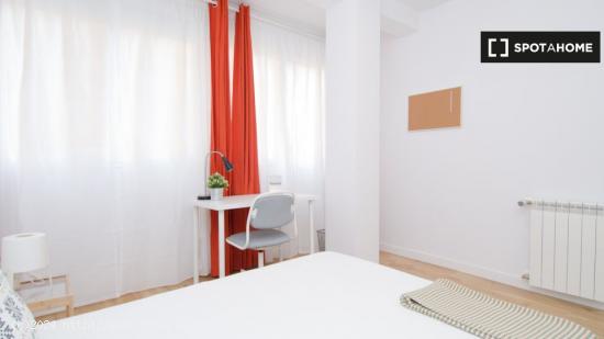 Dormitorio 6 - MADRID