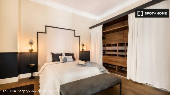 Apartamento de 2 dormitorios en alquiler en Goya, Madrid - MADRID