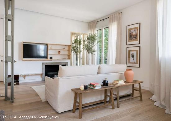  Apartamento de 3 dormitorios en alquiler en Cuatro Caminos, Madrid - MADRID 