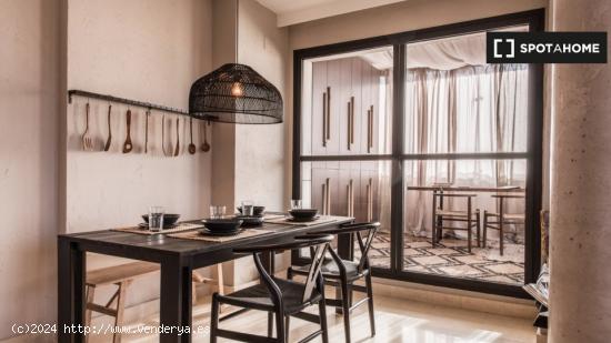 Apartamento de 2 dormitorios en alquiler en Malasaña, Madrid - MADRID