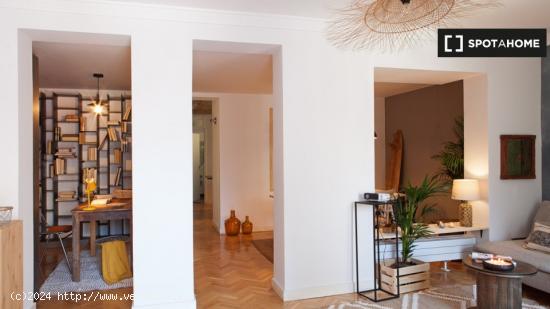 Apartamento de 2 dormitorios en alquiler en Goya, Madrid - MADRID