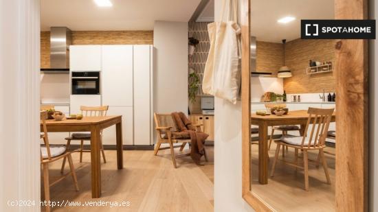 Apartamento de 2 dormitorios en alquiler en Rios Rosas, Madrid - MADRID