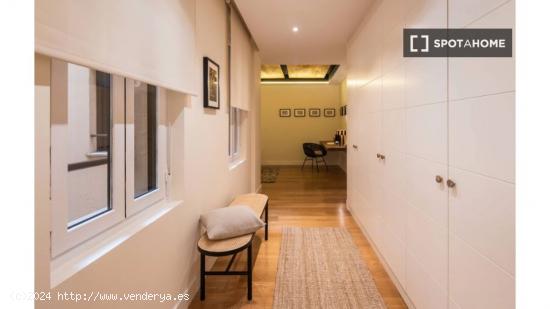 Apartamento de 3 dormitorios en alquiler en Castellana, Madrid - MADRID