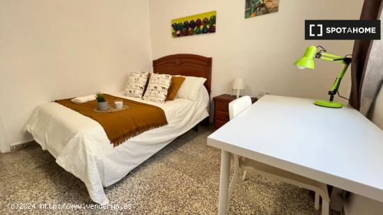 Habitación en piso compartido en valència - VALENCIA